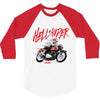 hell rider 3/4 Sleeve Shirt