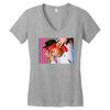 Slump God Women's V-Neck T-Shirt