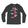 black history 365 Long Sleeve Shirts