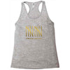 team 10 limited edition gold Racerback Tank