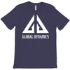 global dynamics eureka T-Shirt