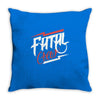 fatal Throw Pillow