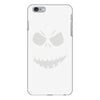 evil scary pumpkin face iPhone 6/6s Plus Case