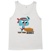 gumball test your might Tank Top
