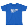 identity thief Toddler T-shirt