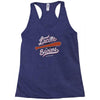 lucille and the saviors Racerback Tank
