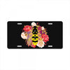 bee License Plate