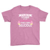 it' ok to stare at my cupcakes they are delicious Youth Tee
