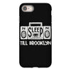 no sleep boombox iPhone 8