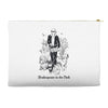 shakespeare in the park Accessory Pouches