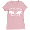 Dent The Universe 1995 Maverick Ladies Fitted T-Shirt