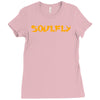 soulfly Ladies Fitted T-Shirt