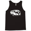 camper van funny mens campervan cotton Tank Top