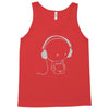 music Tank Top