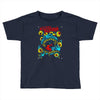 asking alexandria eyeball monster Toddler T-shirt
