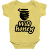 wild honey Baby Bodysuit
