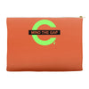mind the gap kcco keep calm and chive on the chive Accessory Pouches