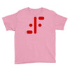 visitors logo Youth Tee