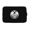 sasquatch research team Laptop sleeve