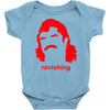 ravishing rick rude Baby Onesie
