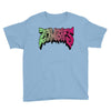 zombies (4) Youth Tee