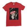 Audrey Hepburn Ladies Fitted T-Shirt