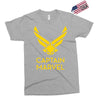 captain marvel 4 Exclusive T-shirt