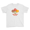 don't settle for less Youth Tee
