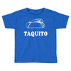 Taquito Toddler T-shirt