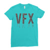 vfx Ladies Fitted T-Shirt