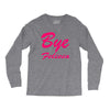 bye felicia Long Sleeve Shirts