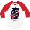 make games not war 3/4 Sleeve Shirt