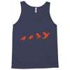 Origami Animal Tank Top