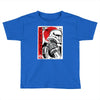RED SUN - TANK TROOPER Toddler T-shirt
