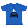 I Am French Bulldog Actually In A Very Commited Relationship Toddler T-shirt