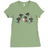 surprise Ladies Fitted T-Shirt