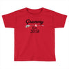 Grammy  est.2018 Toddler T-shirt