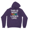 This Is What Trans Looks Like Unisex Hoodie