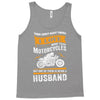 Motorcycles Husband Tank Top