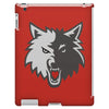 KING OF THE WOLF iPad 3 and 4 Case
