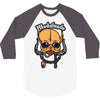 modalnode (color) 3/4 Sleeve Shirt