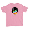 lovely face Youth Tee