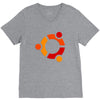 friend logo V-Neck Tee