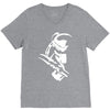 predator alien V-Neck Tee