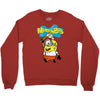 minion bob Crewneck Sweatshirt