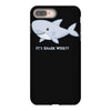 it's shark week y'all iPhone 8 Plus