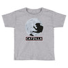 Catzilla Toddler T-shirt