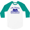 little lebowski urban achievers 3/4 Sleeve Shirt