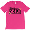 blessed sister with flower T-Shirt