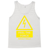nikola tesla Tank Top